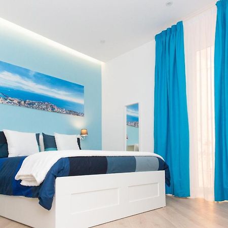 ナポリ Casa Galu' Bed & Breakfast エクステリア 写真