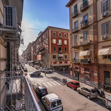 ナポリ Casa Galu' Bed & Breakfast エクステリア 写真