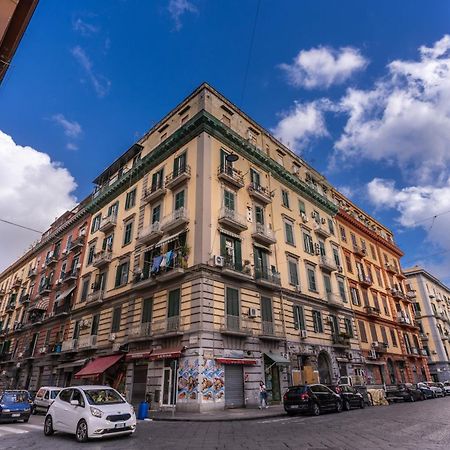 ナポリ Casa Galu' Bed & Breakfast エクステリア 写真