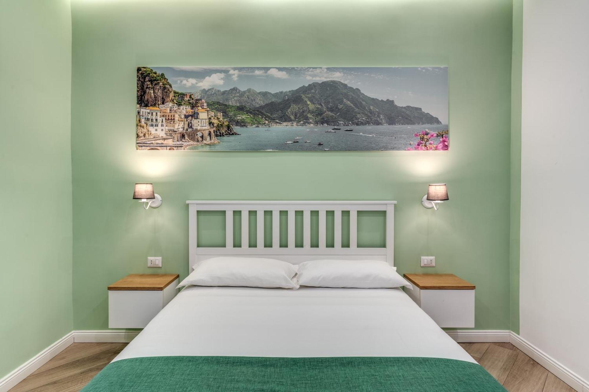 ナポリ Casa Galu' Bed & Breakfast エクステリア 写真