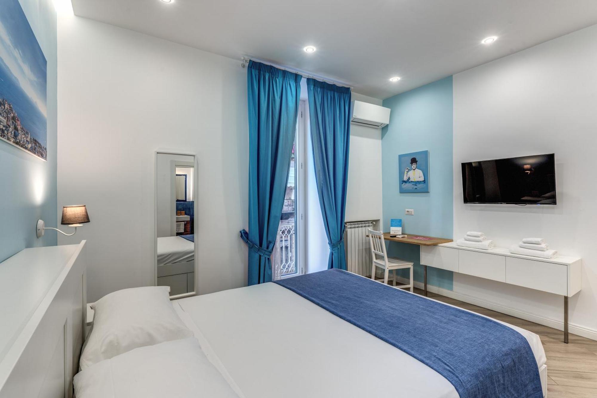 ナポリ Casa Galu' Bed & Breakfast エクステリア 写真