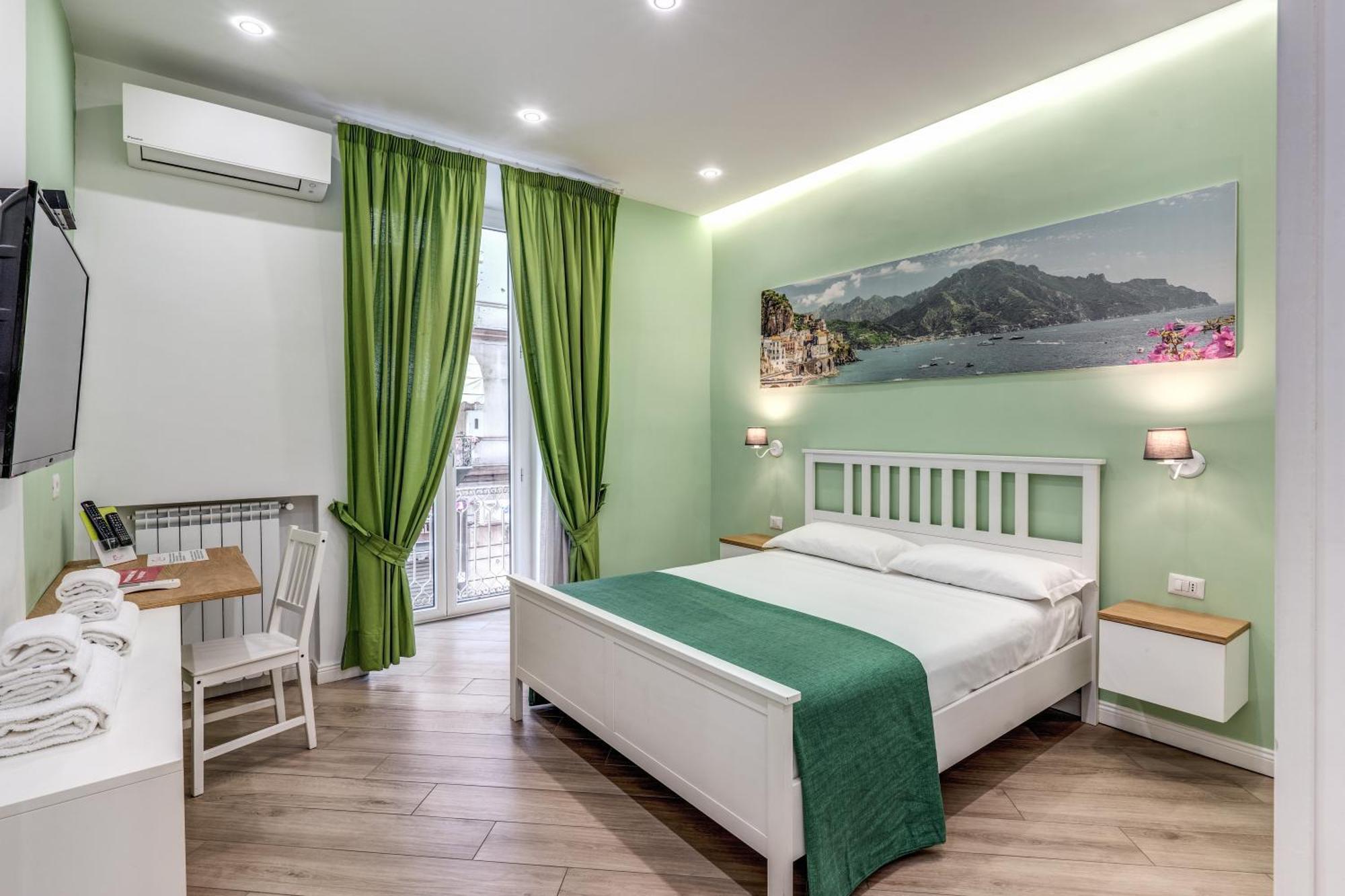 ナポリ Casa Galu' Bed & Breakfast エクステリア 写真