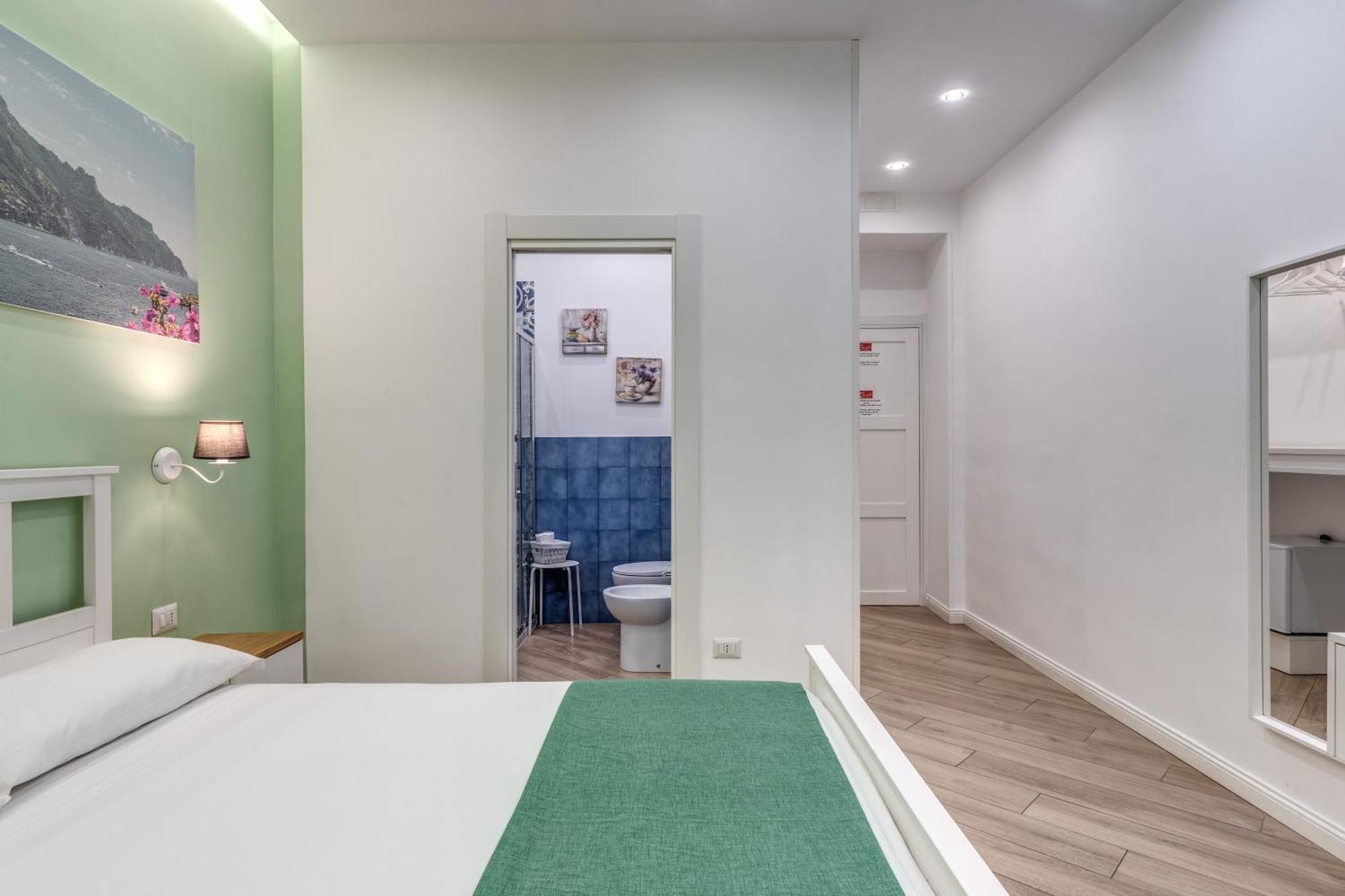 ナポリ Casa Galu' Bed & Breakfast エクステリア 写真