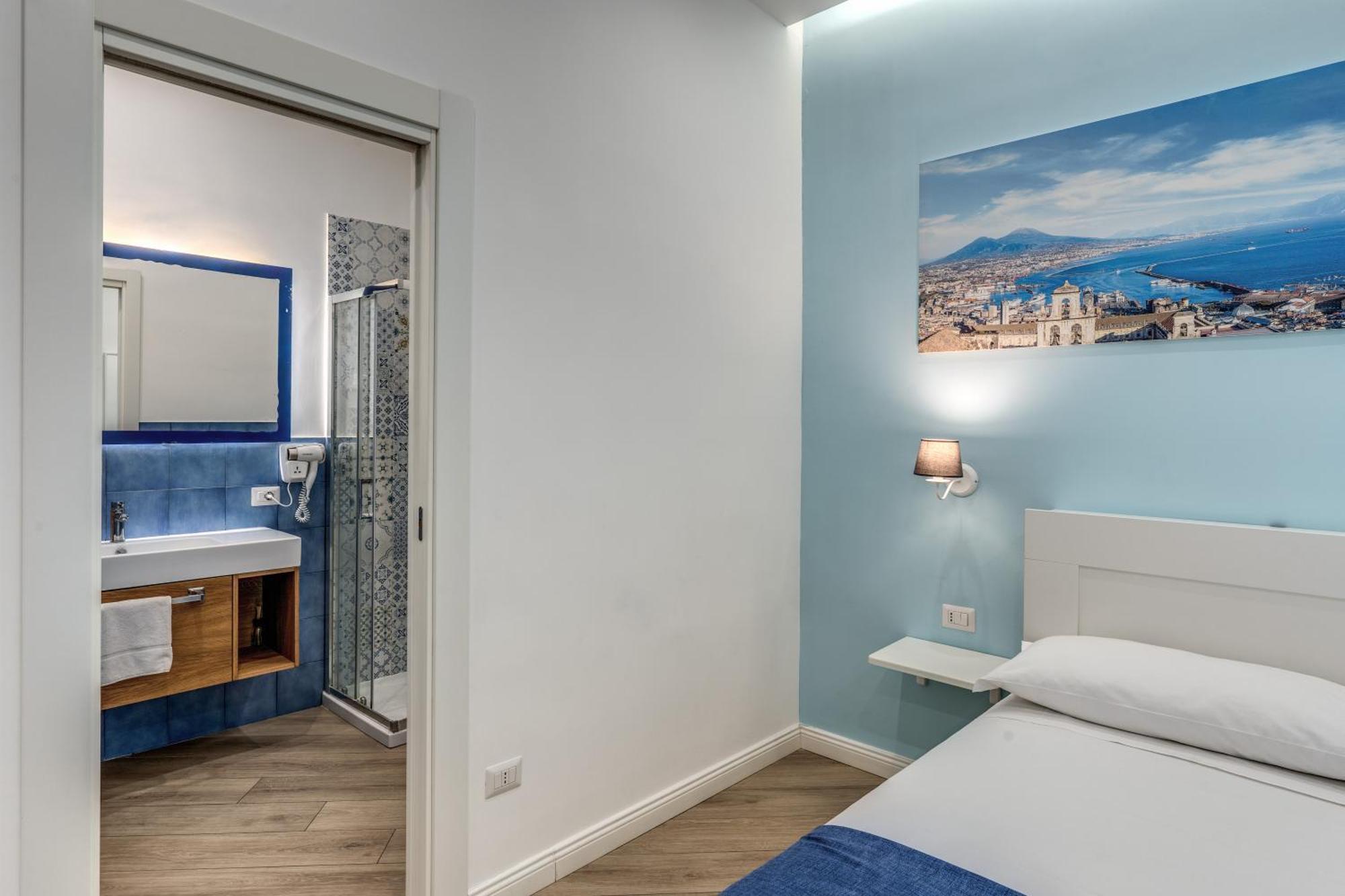 ナポリ Casa Galu' Bed & Breakfast エクステリア 写真