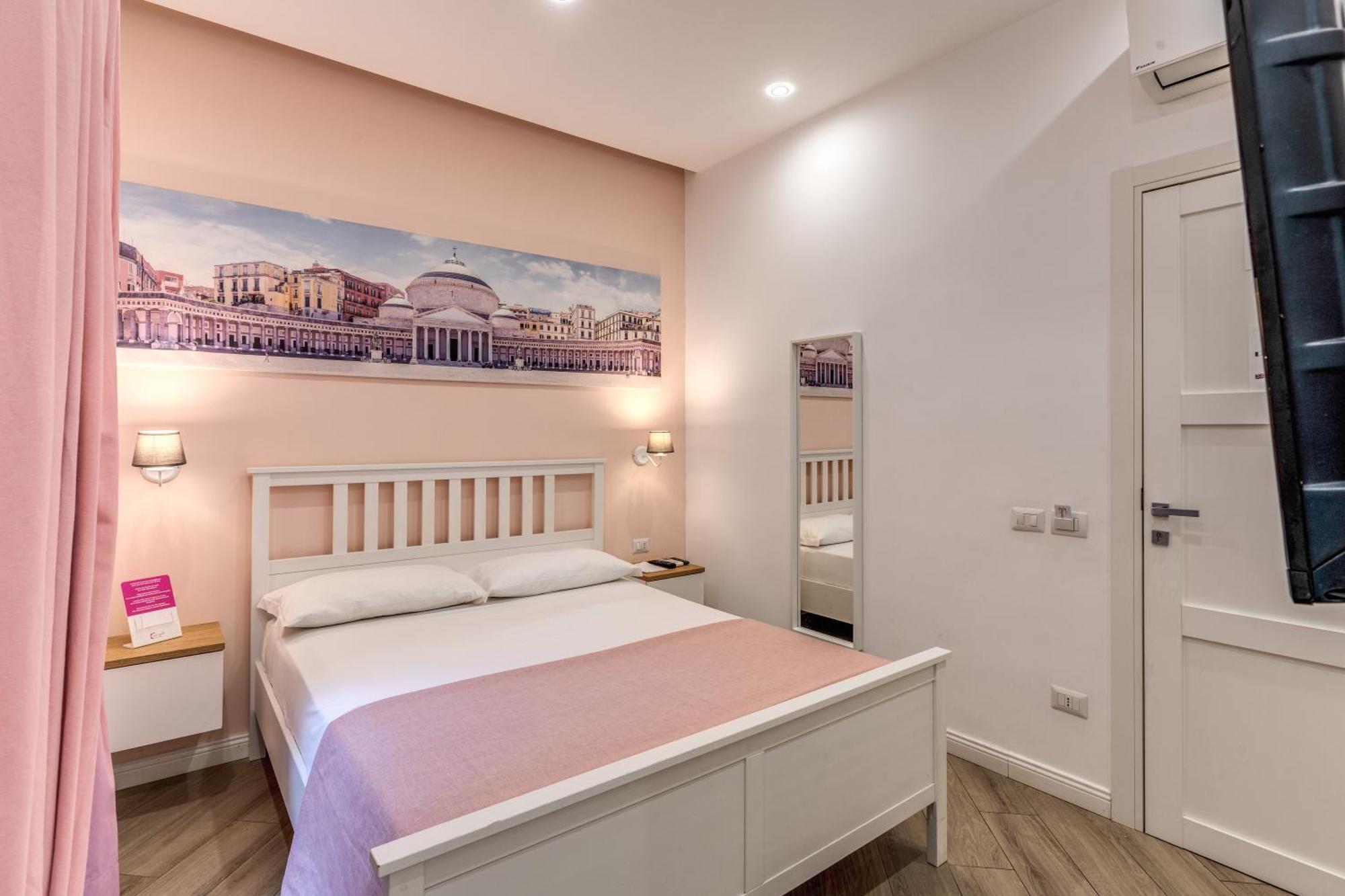 ナポリ Casa Galu' Bed & Breakfast エクステリア 写真