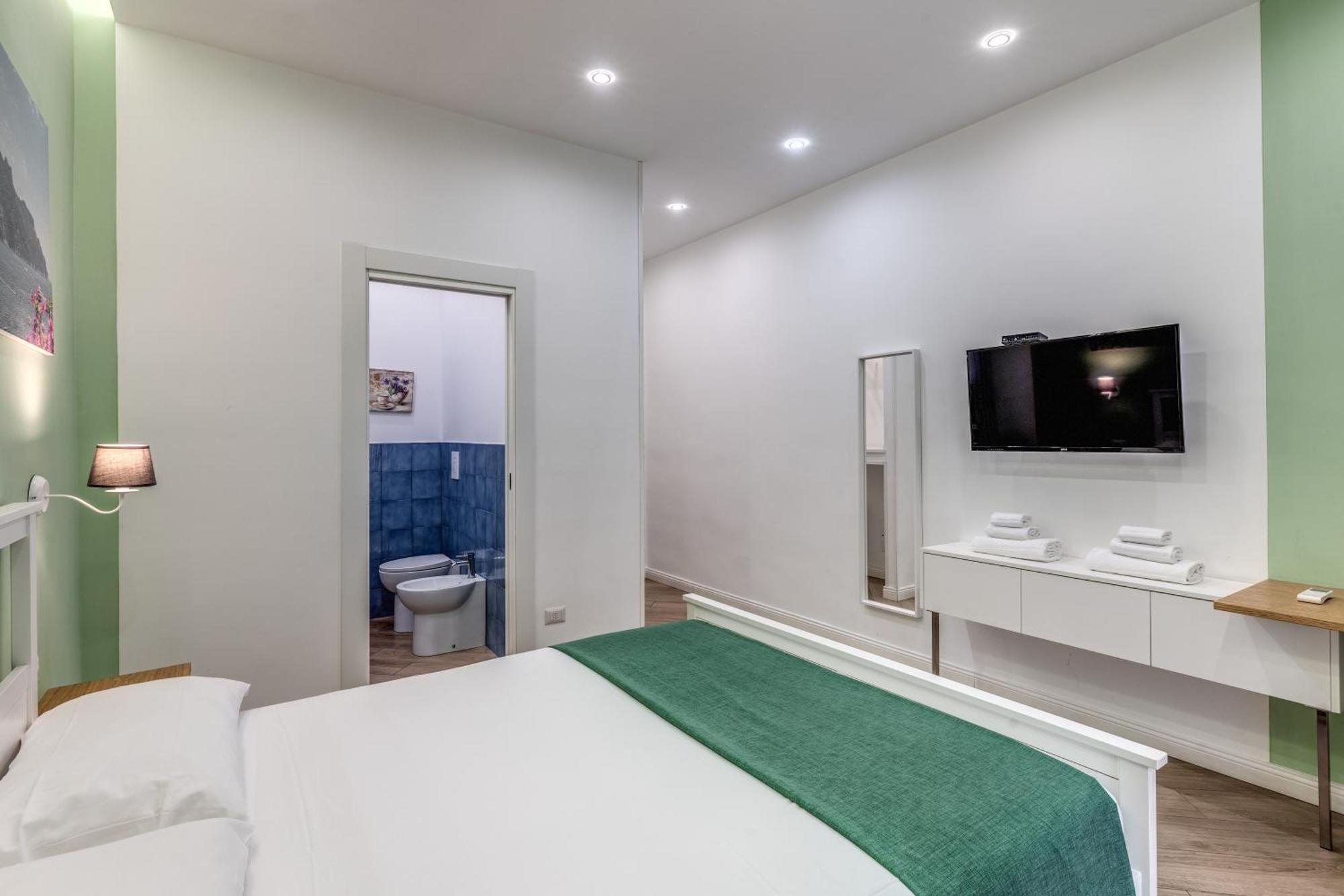 ナポリ Casa Galu' Bed & Breakfast エクステリア 写真
