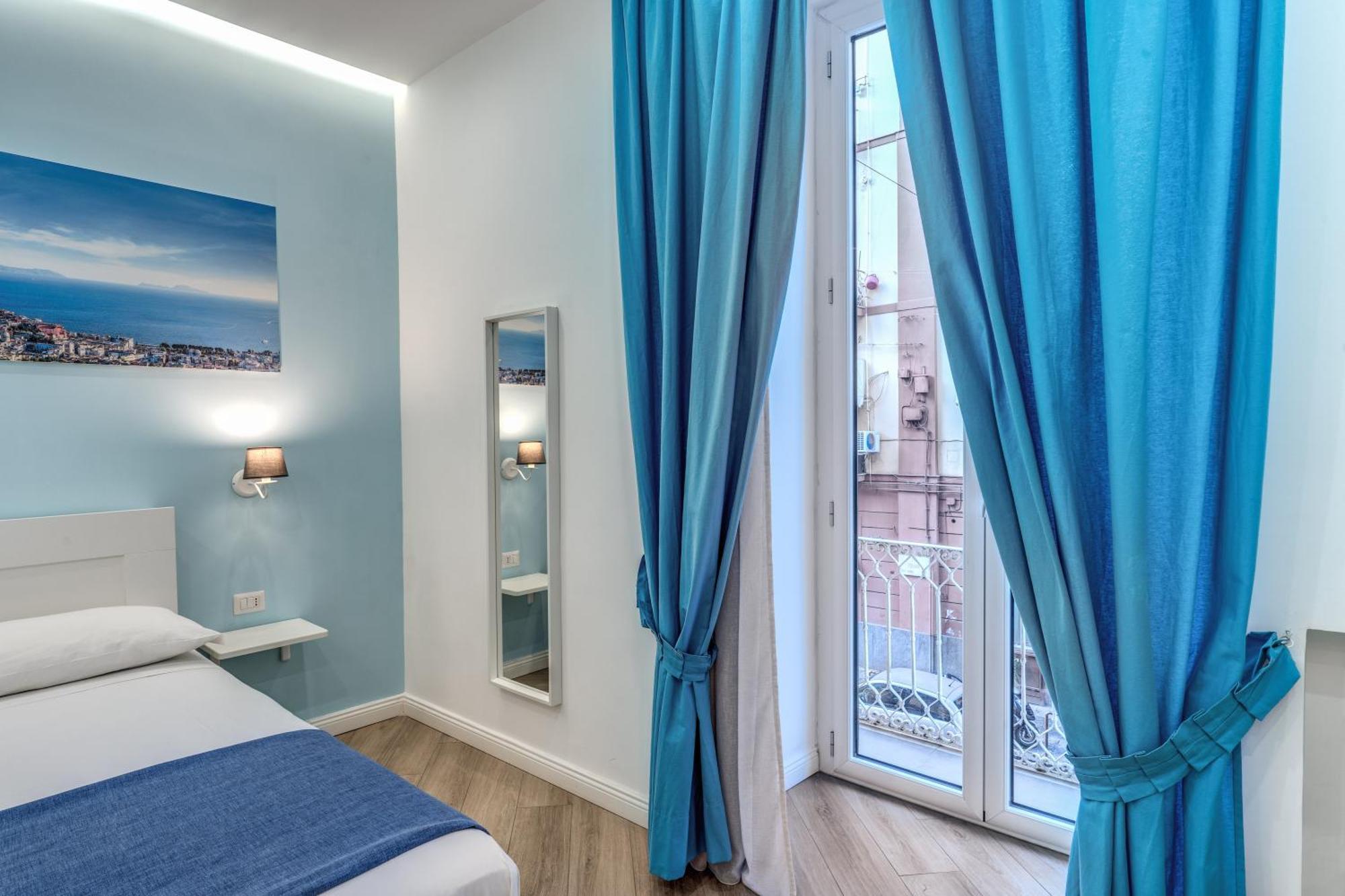 ナポリ Casa Galu' Bed & Breakfast エクステリア 写真