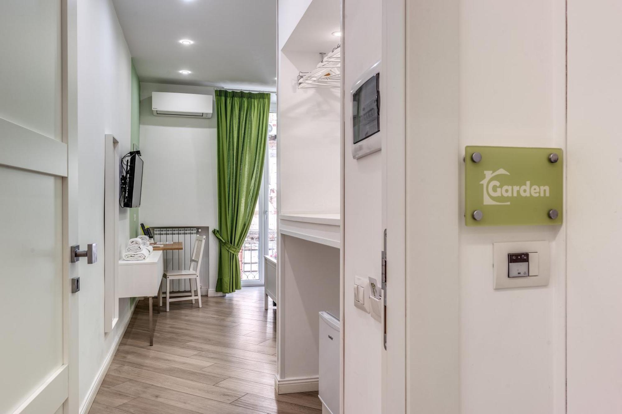 ナポリ Casa Galu' Bed & Breakfast エクステリア 写真
