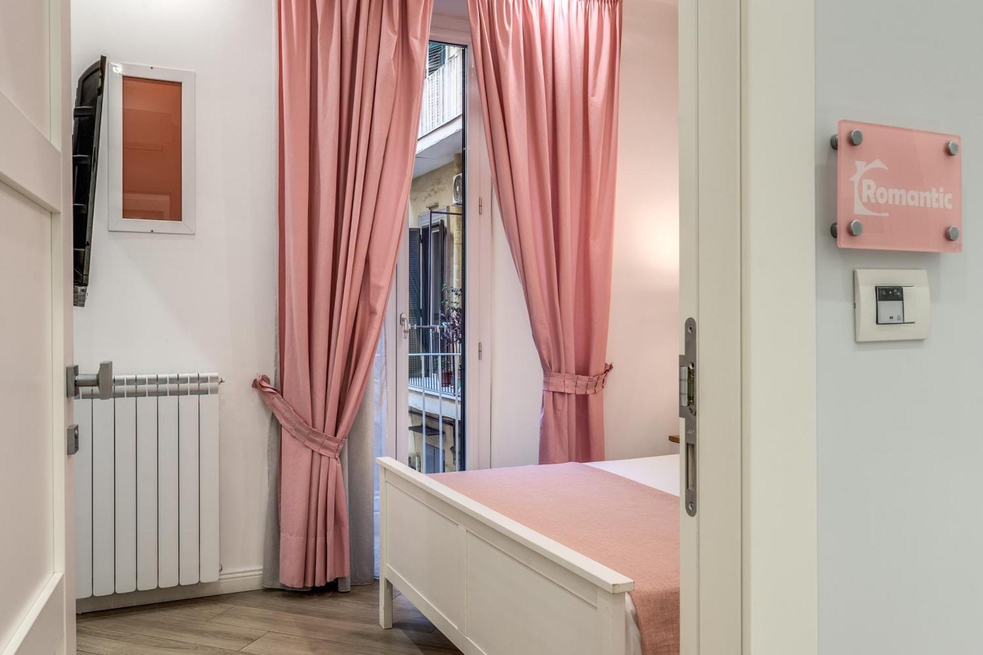 ナポリ Casa Galu' Bed & Breakfast エクステリア 写真